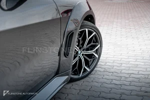 ชุดแต่งรอบคัน BMW X5 G05 ทรง Renegade Design รุ่น Punisher