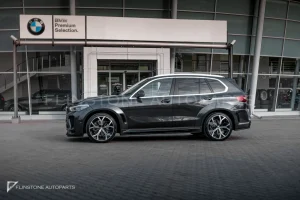 ชุดแต่งรอบคัน BMW X5 G05 ทรง Renegade Design รุ่น Punisher