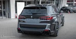 ชุดแต่งรอบคัน BMW X5 G05 ทรง Renegade Design รุ่น Punisher