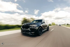 ชุดแต่งรอบคัน BMW X5 G05 ทรง Renegade Design รุ่น Punisher