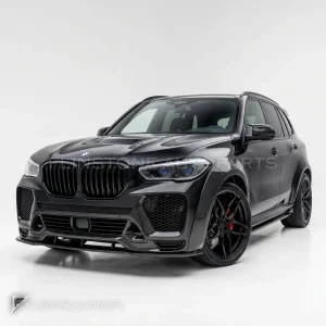 ชุดแต่งรอบคัน BMW X5 G05 ทรง Renegade Design รุ่น Punisher