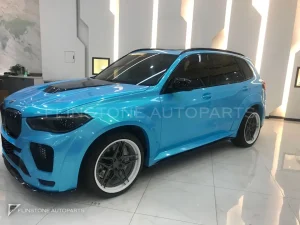 ชุดแต่งรอบคัน BMW X5 G05 ทรง Renegade Design รุ่น Punisher