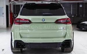 ชุดแต่งรอบคัน BMW X5 G05 ทรง Renegade Design รุ่น Punisher