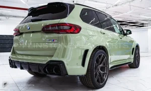ชุดแต่งรอบคัน BMW X5 G05 ทรง Renegade Design รุ่น Punisher