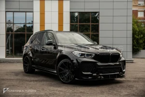 ชุดแต่งรอบคัน BMW X5 G05 ทรง Renegade Design รุ่น Punisher