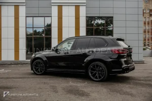 ชุดแต่งรอบคัน BMW X5 G05 ทรง Renegade Design รุ่น Punisher