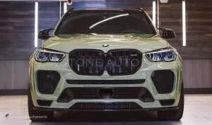 ชุดแต่งรอบคัน BMW X5 G05 ทรง Renegade Design รุ่น Punisher