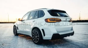ชุดแต่งรอบคัน BMW X5 G05 ทรง Renegade Design รุ่น Punisher