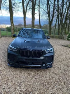 ชุดแต่งรอบคัน BMW X5 G05 ทรง Renegade Design รุ่น Punisher