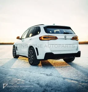ชุดแต่งรอบคัน BMW X5 G05 ทรง Renegade Design รุ่น Punisher