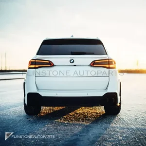ชุดแต่งรอบคัน BMW X5 G05 ทรง Renegade Design รุ่น Punisher