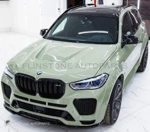 ชุดแต่งรอบคัน BMW X5 G05 ทรง Renegade Design รุ่น Punisher