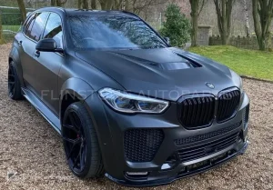 ชุดแต่งรอบคัน BMW X5 G05 ทรง Renegade Design รุ่น Punisher