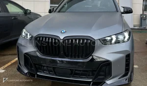 Front Lip BMW X5 G05 LCI style Renegade Design