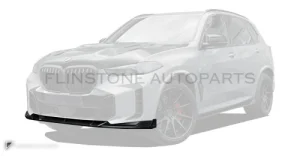 Front Lip BMW X5 G05 LCI style Renegade Design