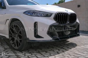 Full Body Kit BMW X6 G06 LCI style Renegade Design