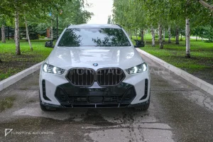 Full Body Kit BMW X6 G06 LCI style Renegade Design
