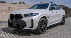 Full Body Kit BMW X6 G06 LCI style Renegade Design