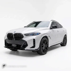 Full Body Kit BMW X6 G06 LCI style Renegade Design