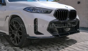 Front Lip BMW X6 G06 LCI style Renegade Design