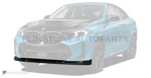 Front Lip BMW X6 G06 LCI style Renegade Design