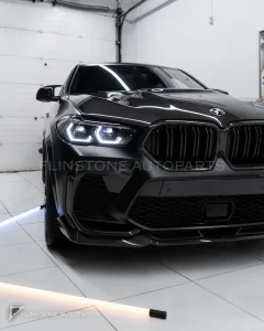 Full Body Kit BMW X6M F96 style Renegade Design