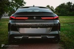Full Body Kit BMW X6M F96 style Renegade Design