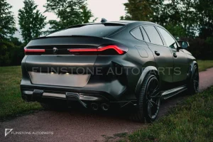Full Body Kit BMW X6M F96 style Renegade Design