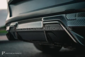 Full Body Kit BMW X6M F96 style Renegade Design