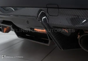 Full Body Kit BMW X6M F96 style Renegade Design