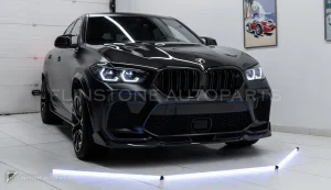 Full Body Kit BMW X6M F96 style Renegade Design