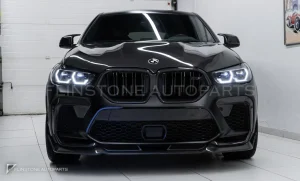 Full Body Kit BMW X6M F96 style Renegade Design