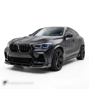 Full Body Kit BMW X6M F96 style Renegade Design