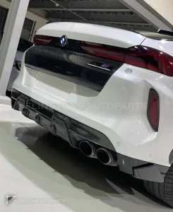 Full Body Kit BMW X6M F96 style Renegade Design
