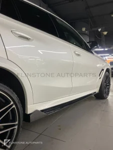 Full Body Kit BMW X6M F96 style Renegade Design