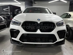 Full Body Kit BMW X6M F96 style Renegade Design