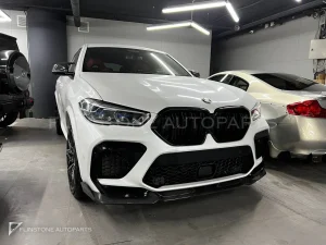 Full Body Kit BMW X6M F96 style Renegade Design