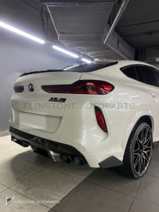 Full Body Kit BMW X6M F96 style Renegade Design