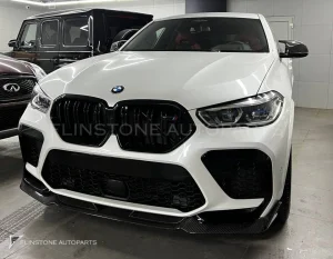 Full Body Kit BMW X6M F96 style Renegade Design