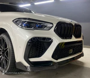 Full Body Kit BMW X6M F96 style Renegade Design