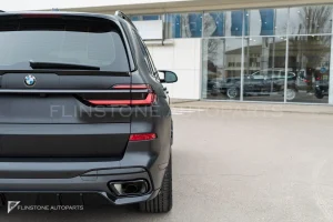 全车包围套件 BMW X7 G07 LCI 款式 Renegade Design