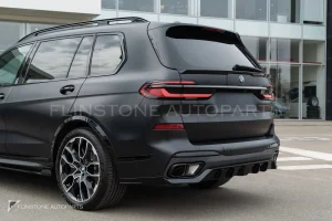 全车包围套件 BMW X7 G07 LCI 款式 Renegade Design