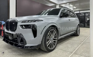 全车包围套件 BMW X7 G07 LCI 款式 Renegade Design