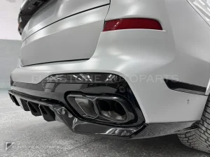 全车包围套件 BMW X7 G07 LCI 款式 Renegade Design