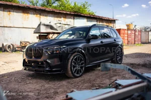 全车包围套件 BMW X7 G07 LCI 款式 Renegade Design