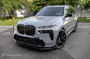 全车包围套件 BMW X7 G07 LCI 款式 Renegade Design