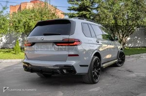 全车包围套件 BMW X7 G07 LCI 款式 Renegade Design