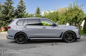 全车包围套件 BMW X7 G07 LCI 款式 Renegade Design