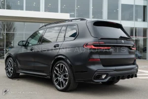 全车包围套件 BMW X7 G07 LCI 款式 Renegade Design