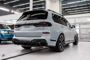 全车包围套件 BMW X7 G07 LCI 款式 Renegade Design